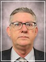 David Bainbridge, General Counsel Headshot of Chief of Enforcement Division, James Lindsay