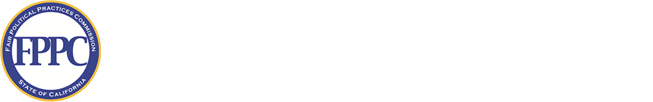 California Fair Political Practices Commission